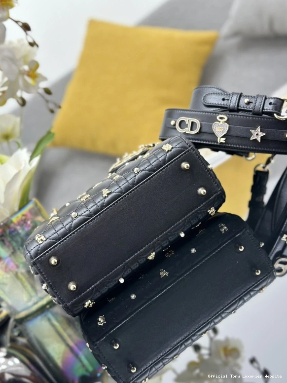 Tony Luxuries DI0R-20CM LADY 0711